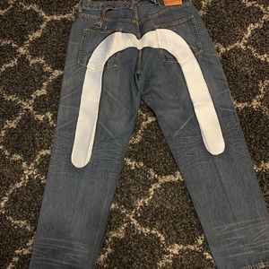 Evisu Jeans